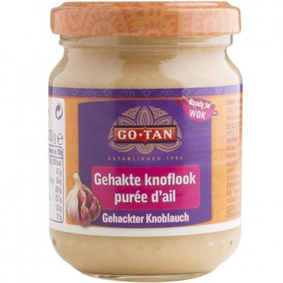 Go-Tan Gehakte knoflook